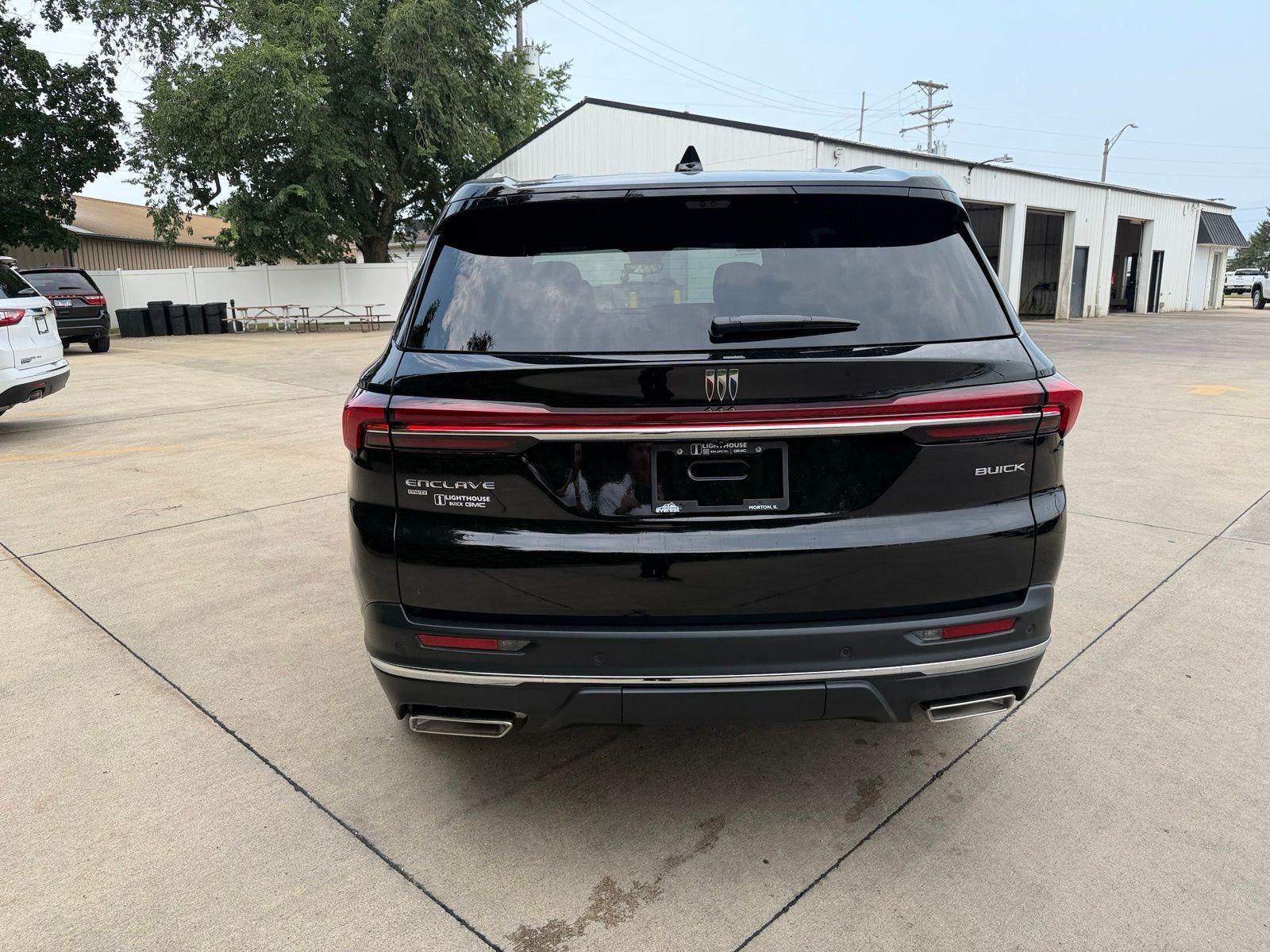 2026 Buick Enclave Preferred