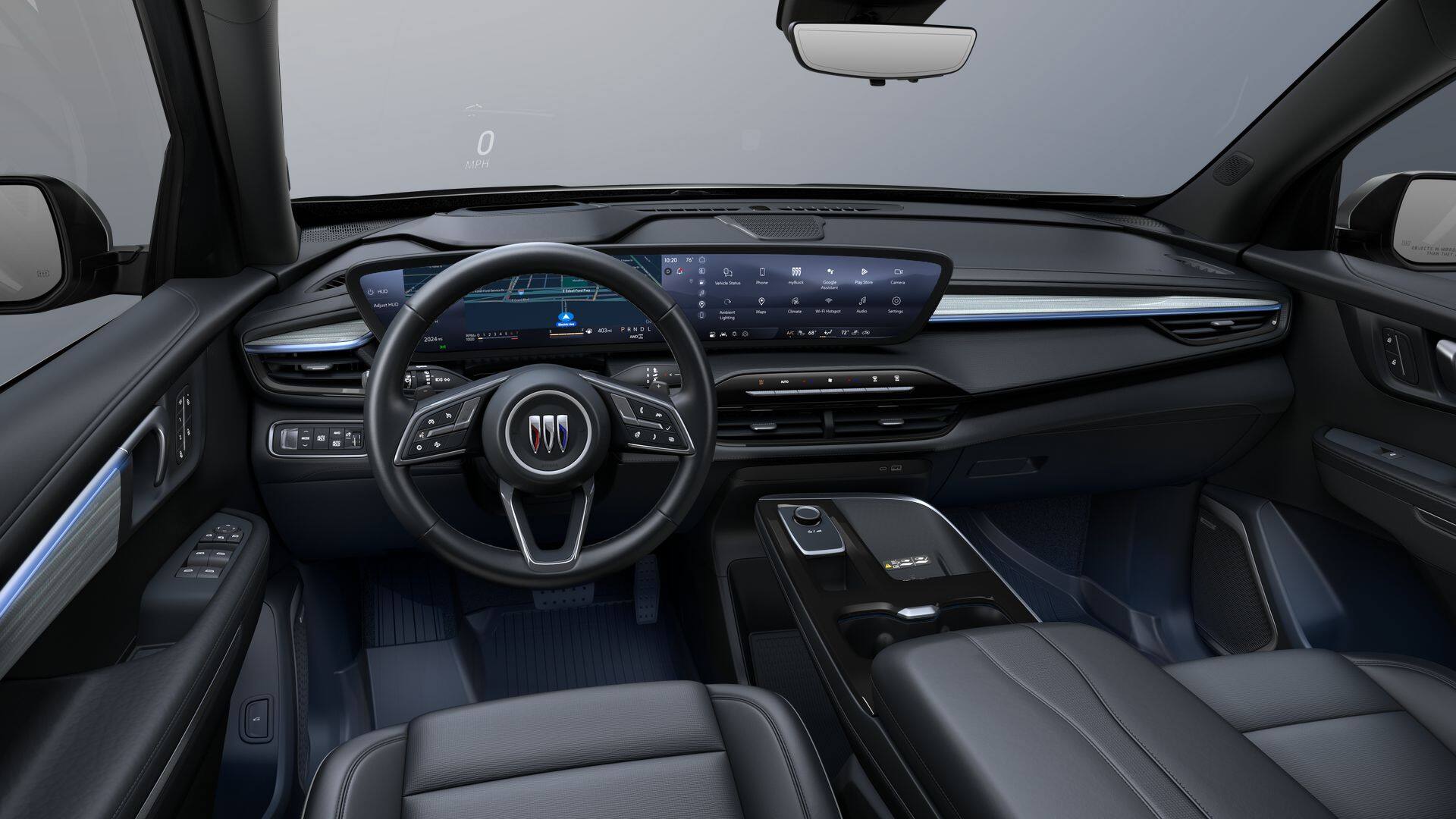 2026 Buick Enclave Base