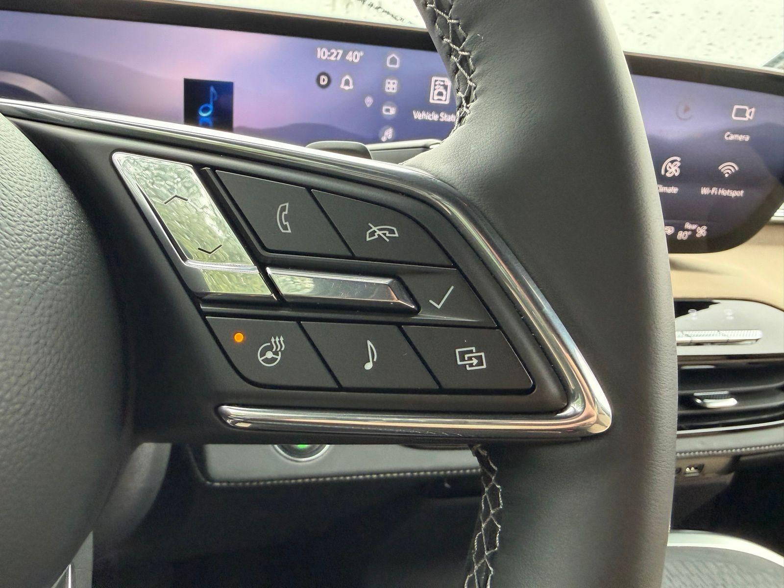 2025 Buick Enclave Preferred