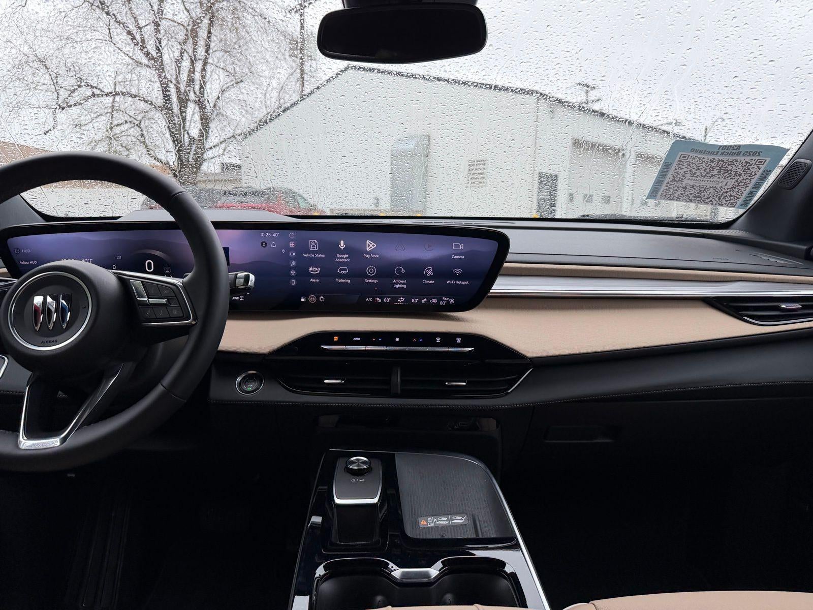 2025 Buick Enclave Preferred