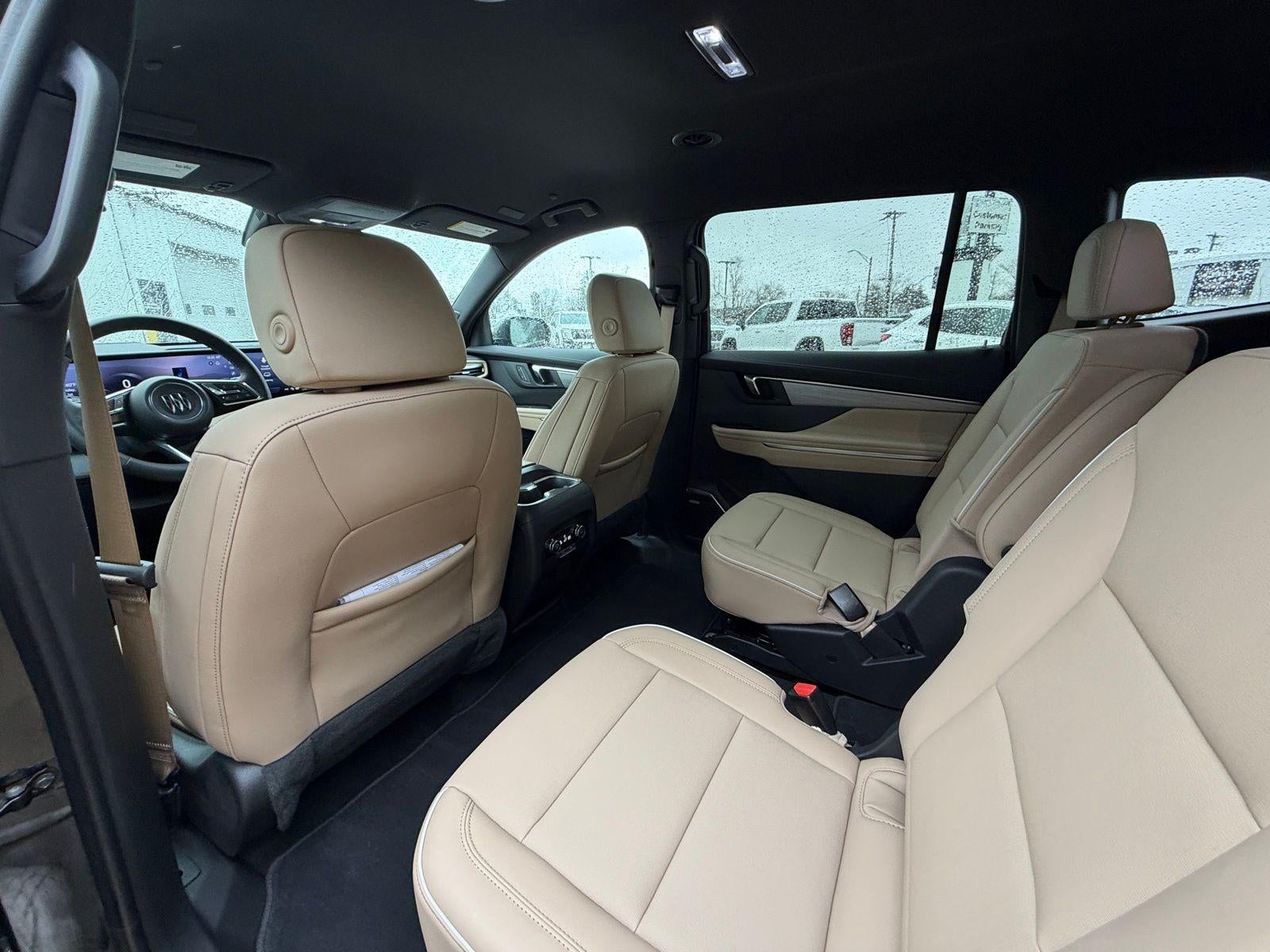 2025 Buick Enclave Preferred