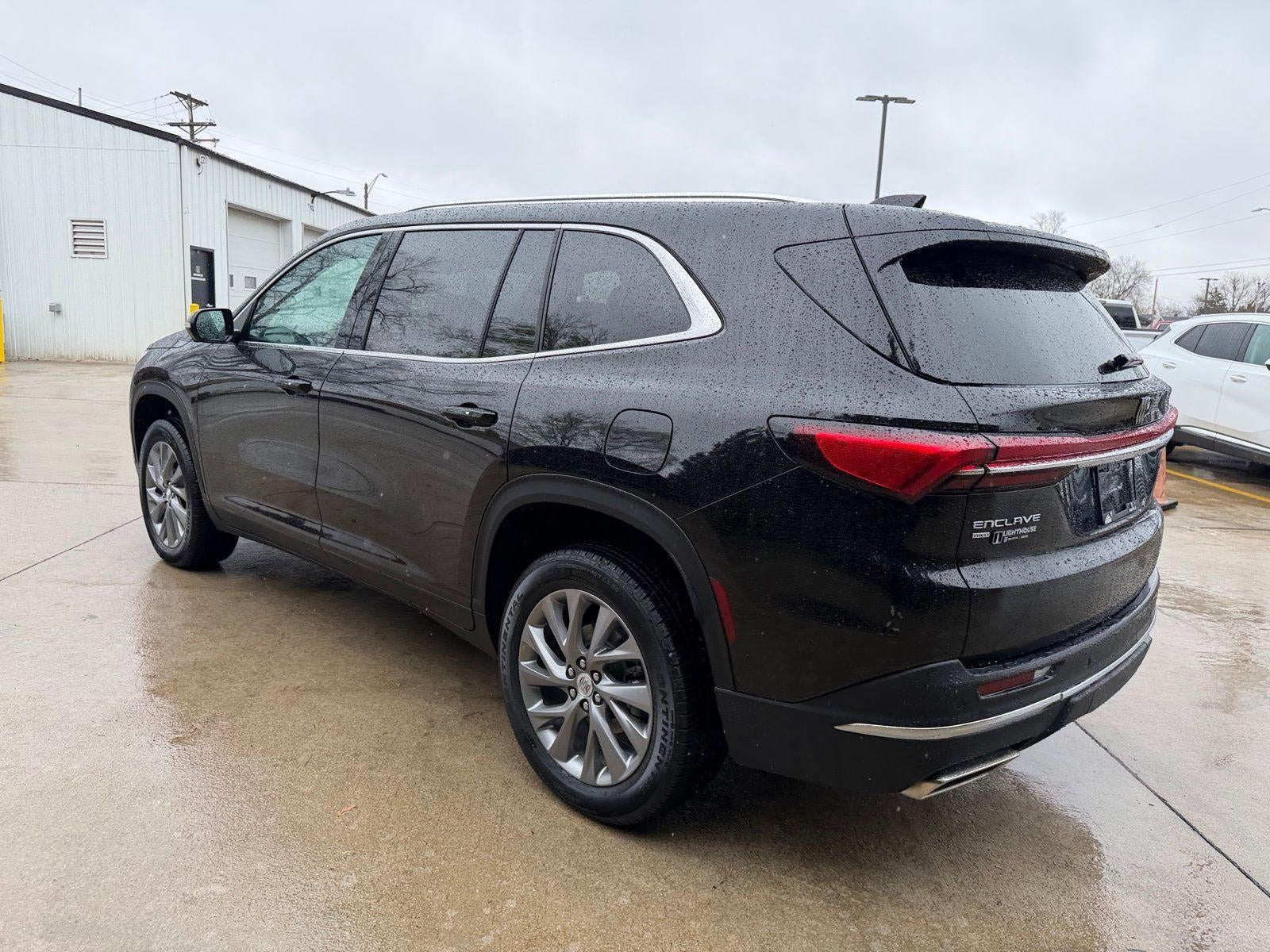 2025 Buick Enclave Preferred