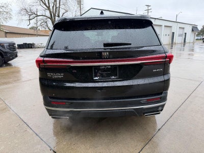 2025 Buick Enclave Preferred
