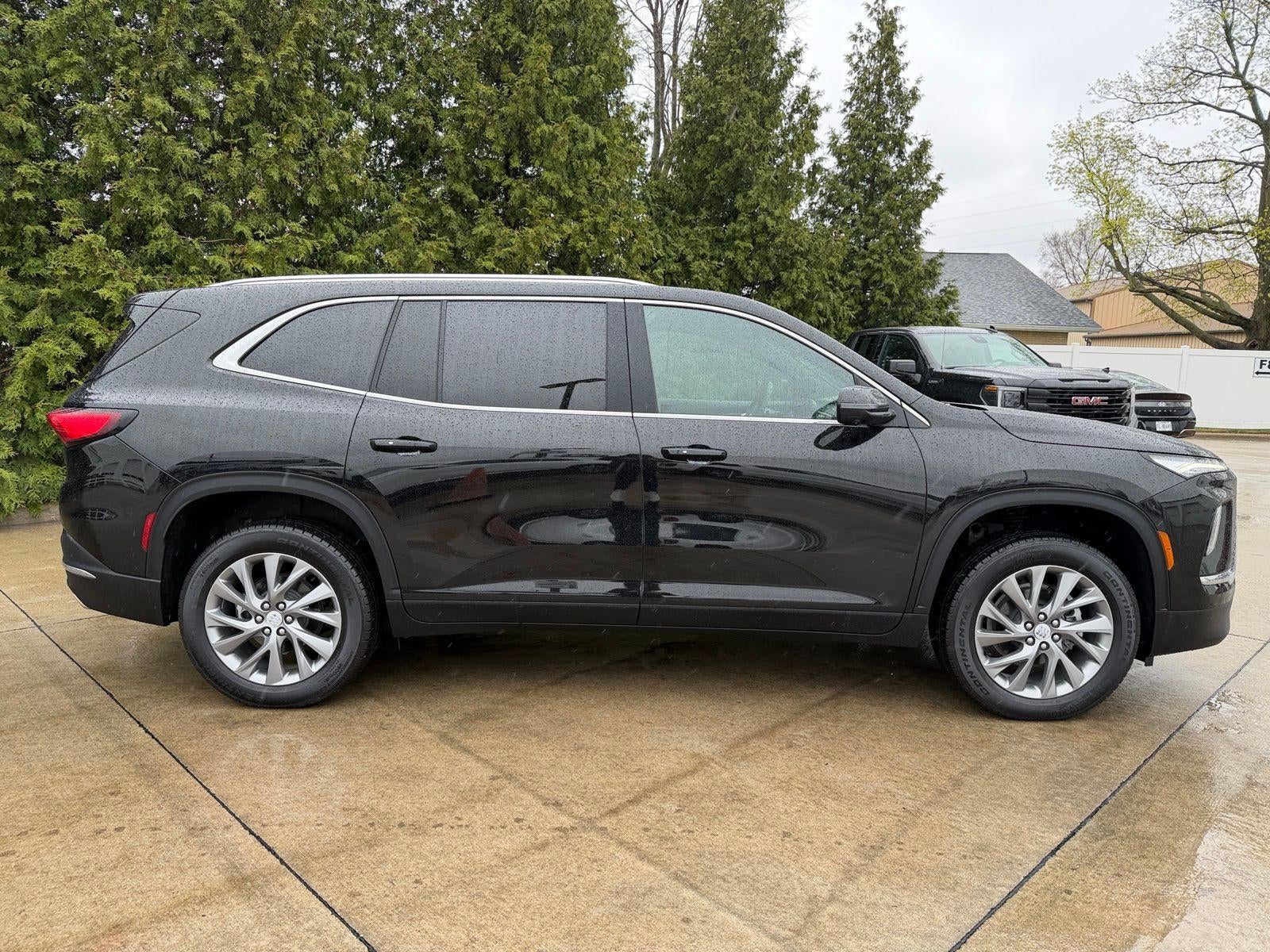 2025 Buick Enclave Preferred