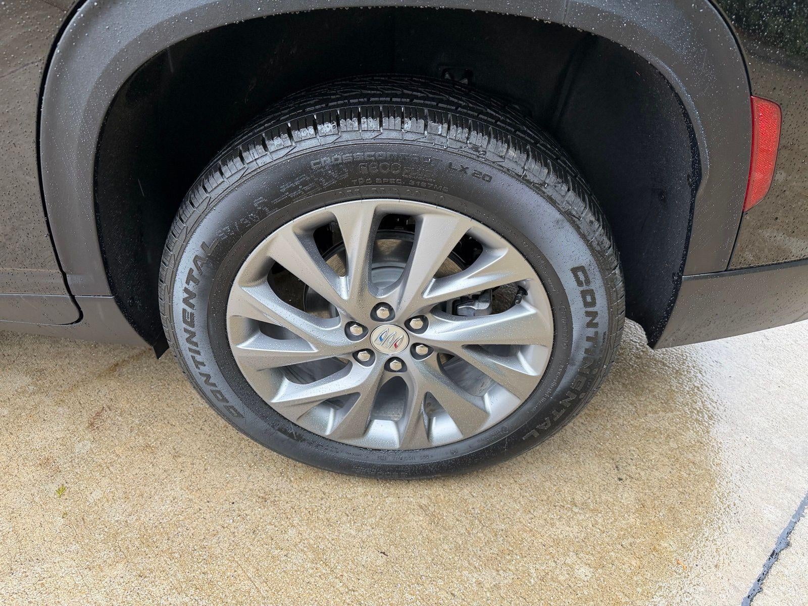 2025 Buick Enclave Preferred