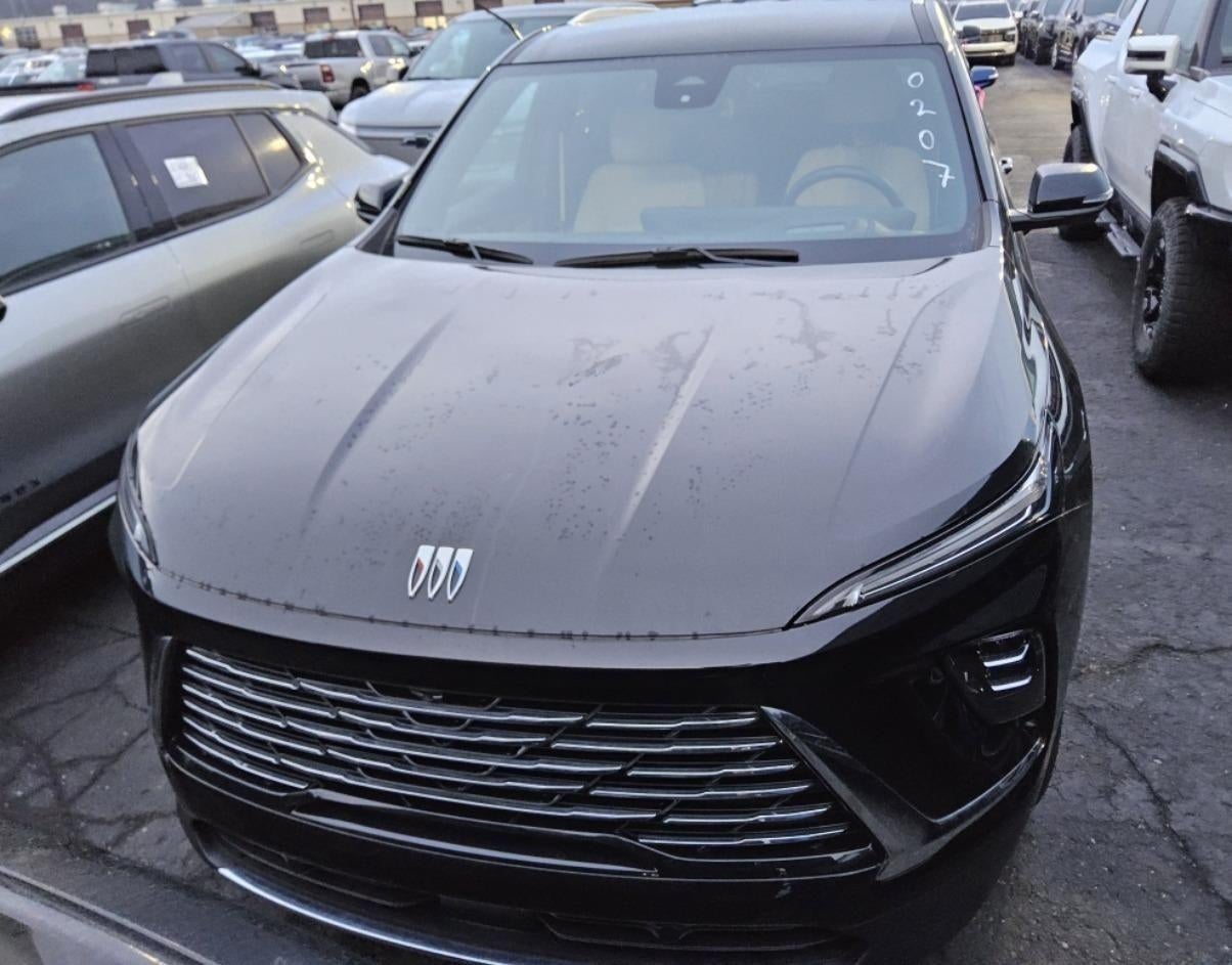 2025 Buick Enclave Preferred