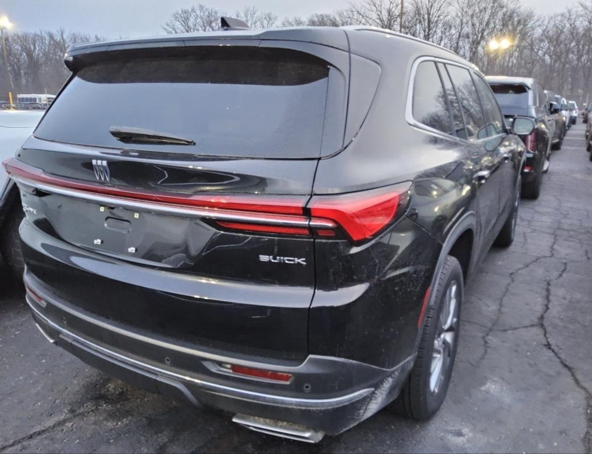 2025 Buick Enclave Preferred