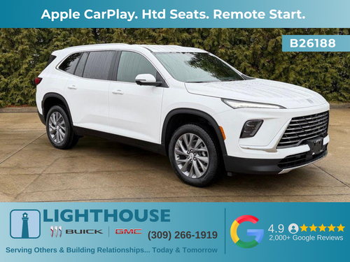 2026 Buick Enclave Preferred