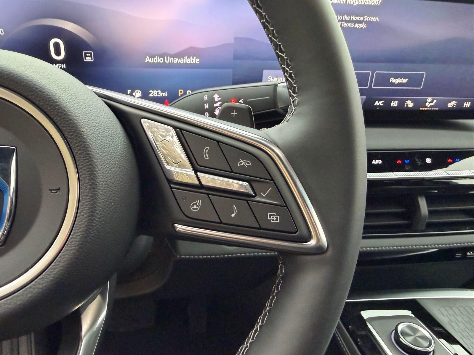 2026 Buick Enclave Preferred