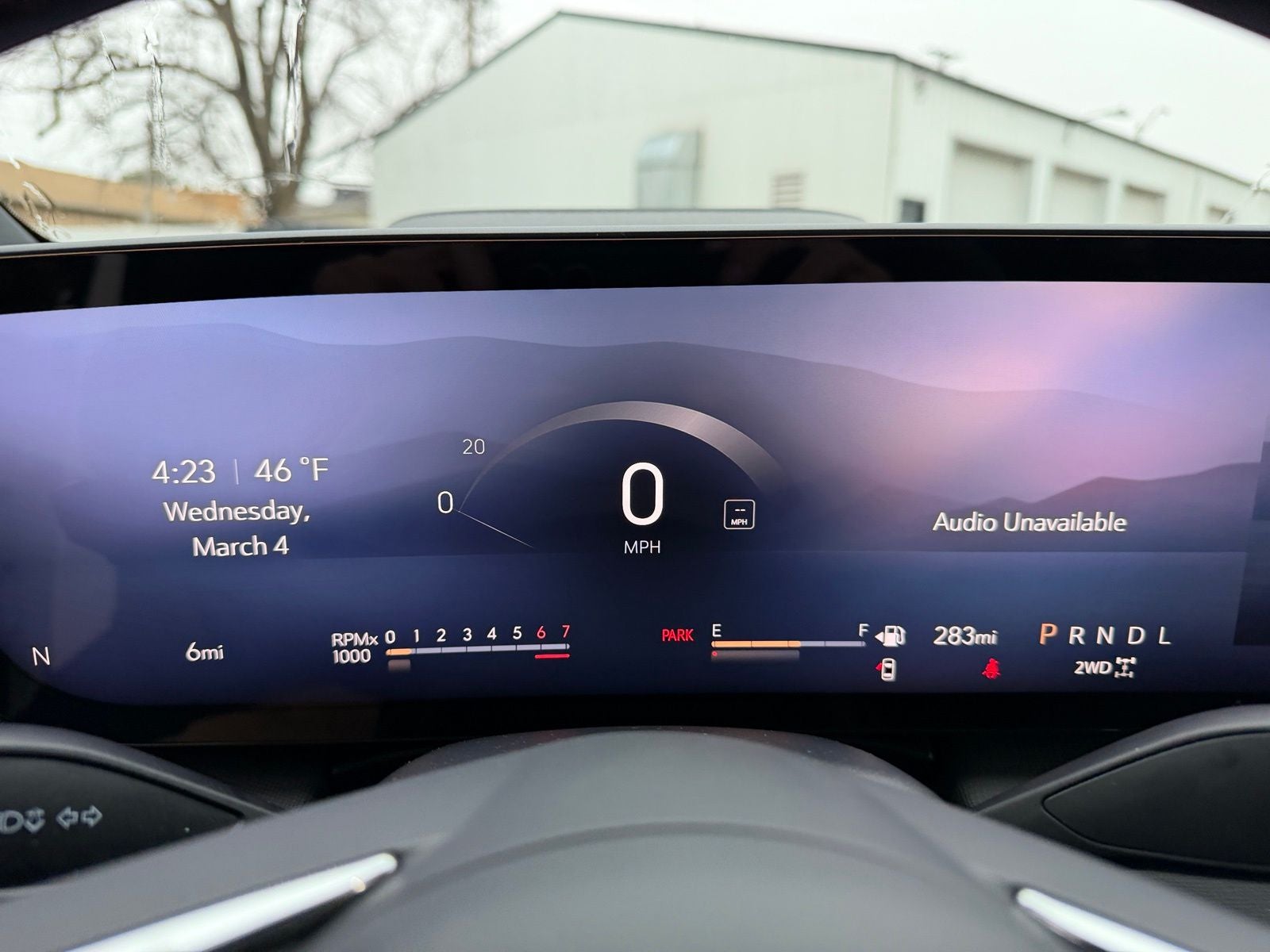 2026 Buick Enclave Preferred