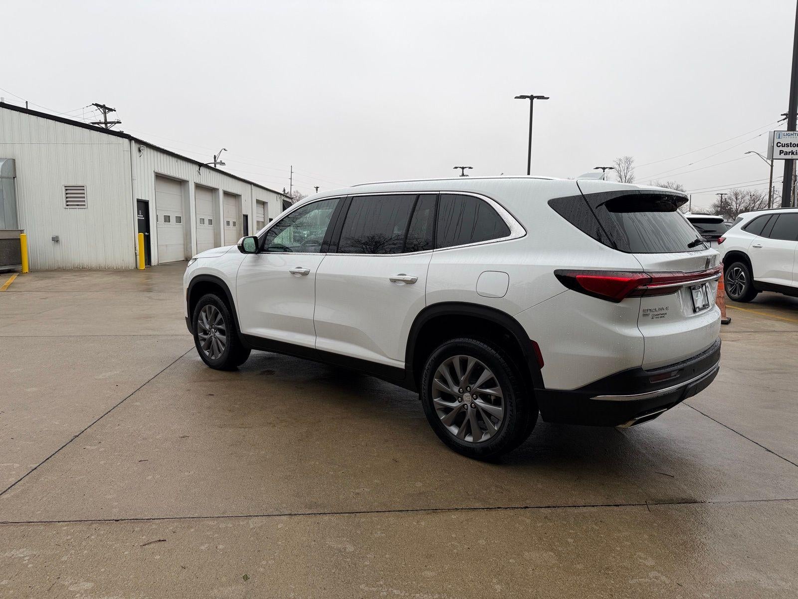 2026 Buick Enclave Preferred