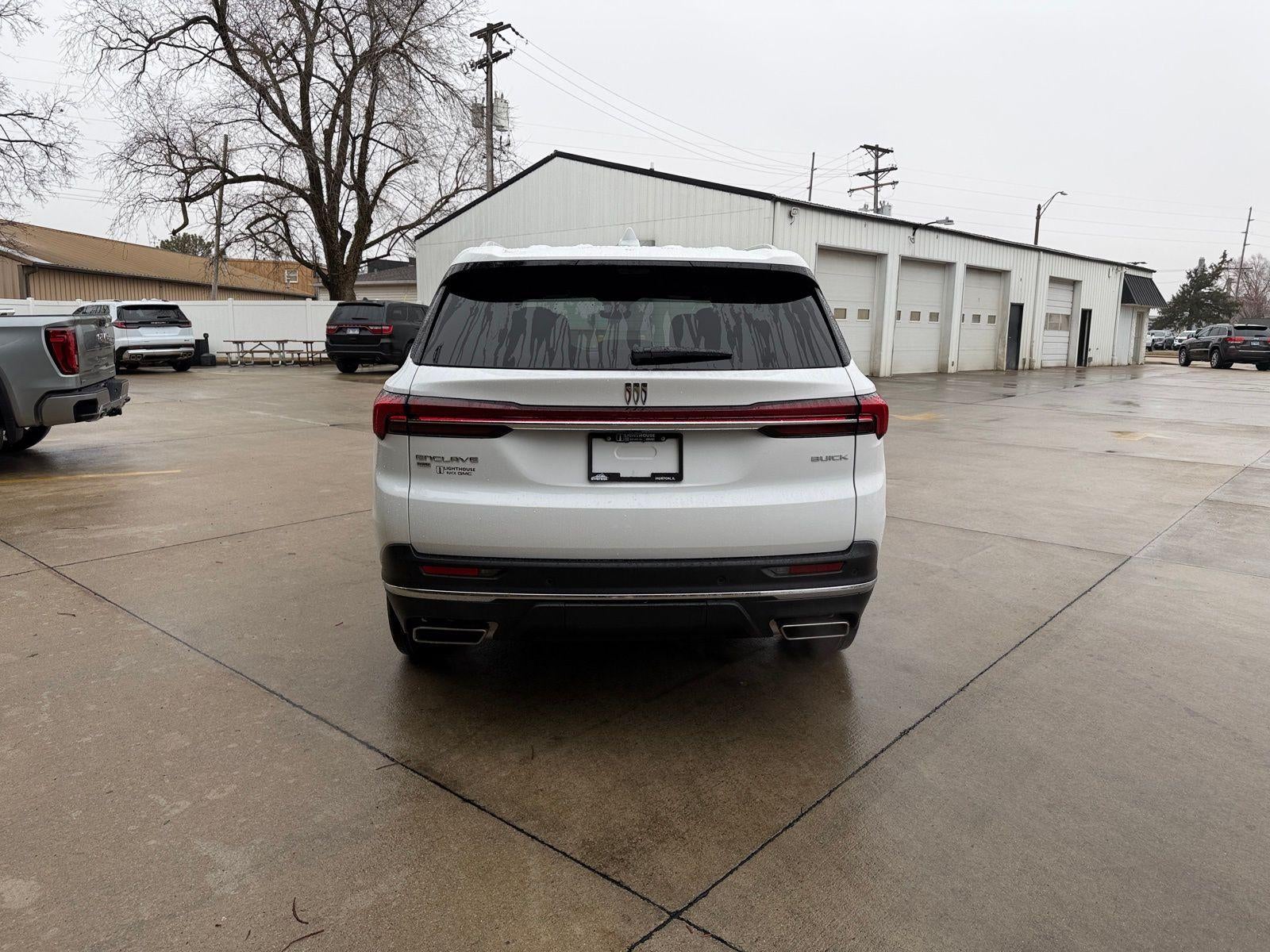 2026 Buick Enclave Preferred