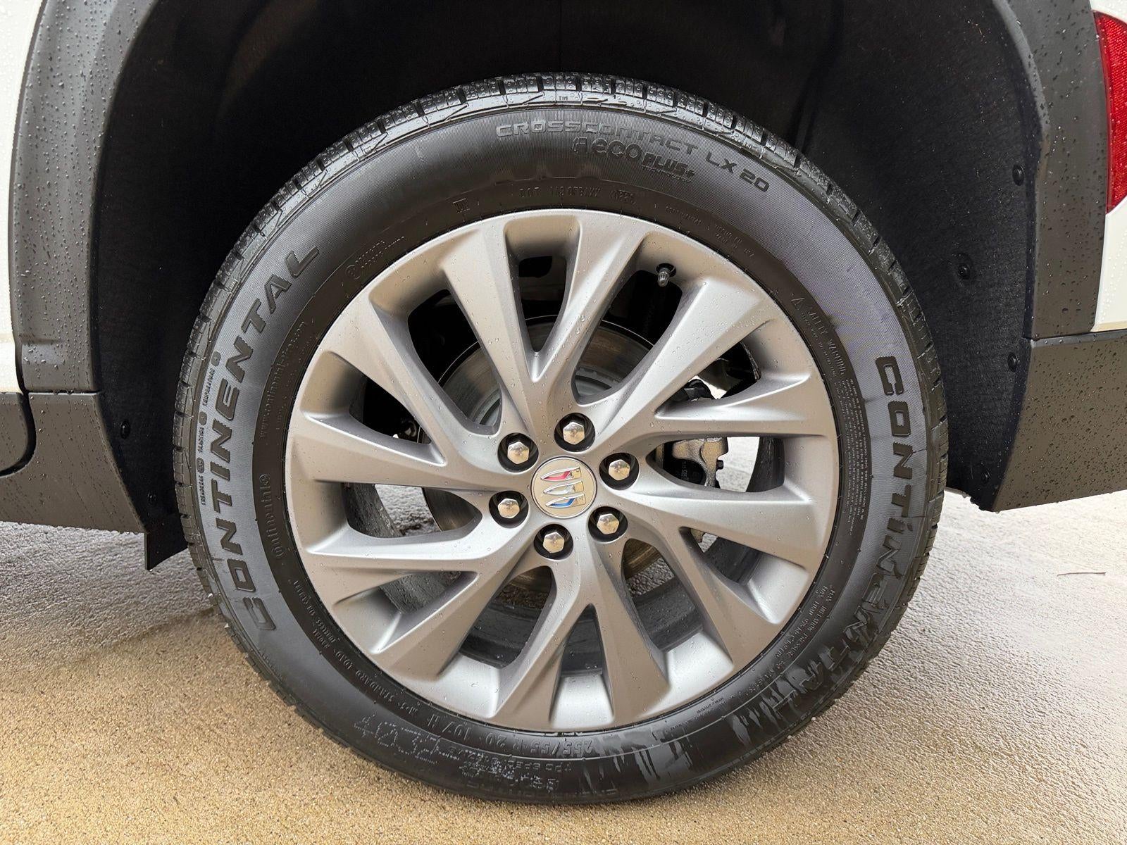 2026 Buick Enclave Preferred