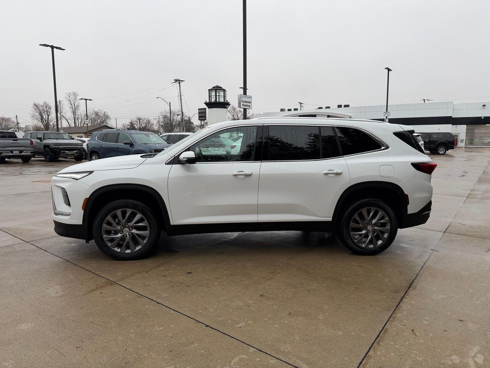 2026 Buick Enclave Preferred