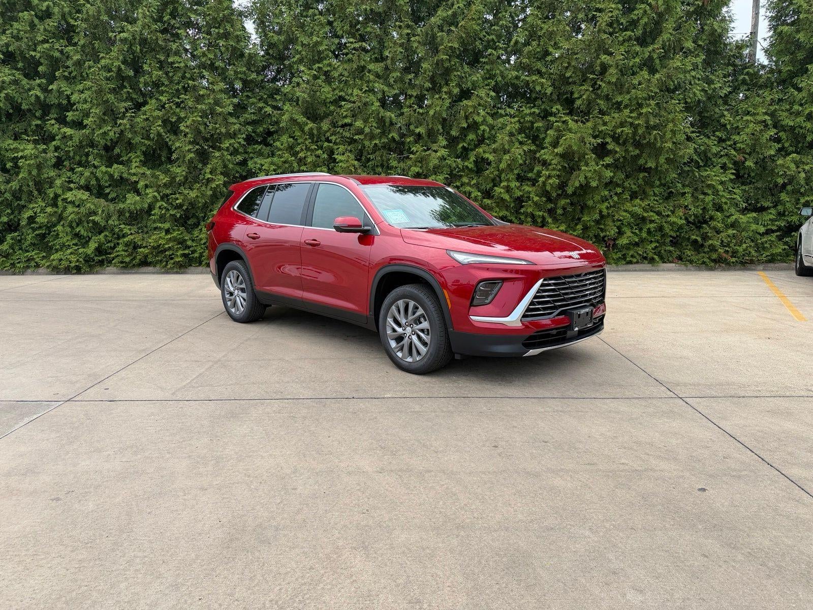 2026 Buick Enclave Preferred
