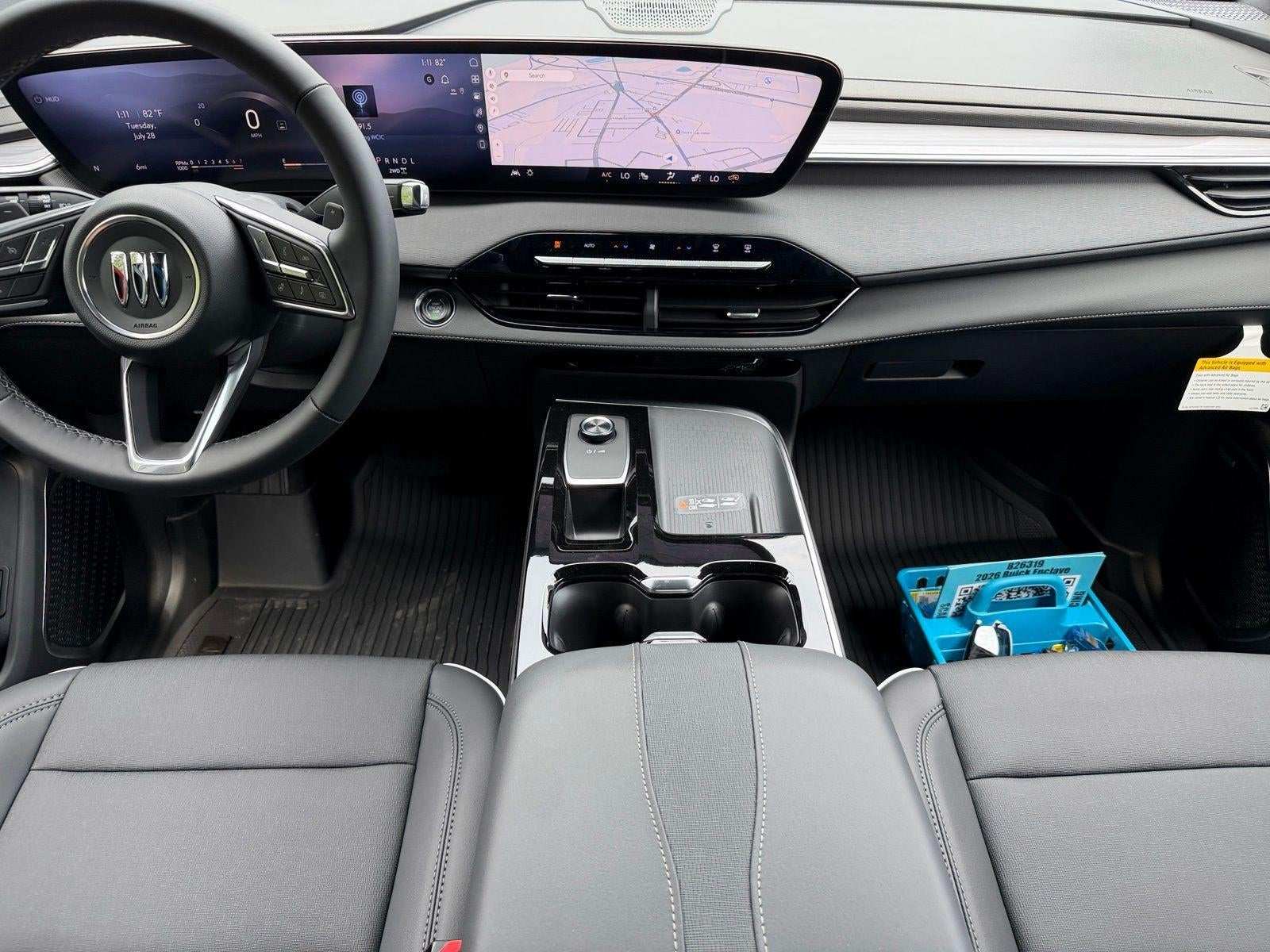 2026 Buick Enclave Preferred