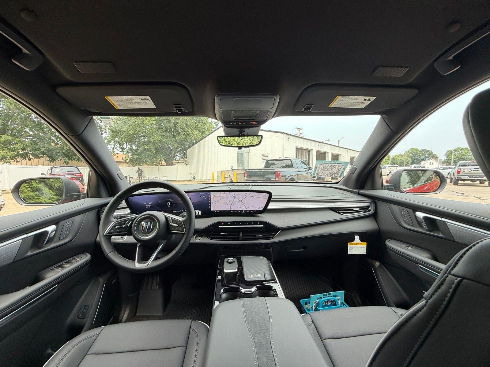 2026 Buick Enclave Preferred