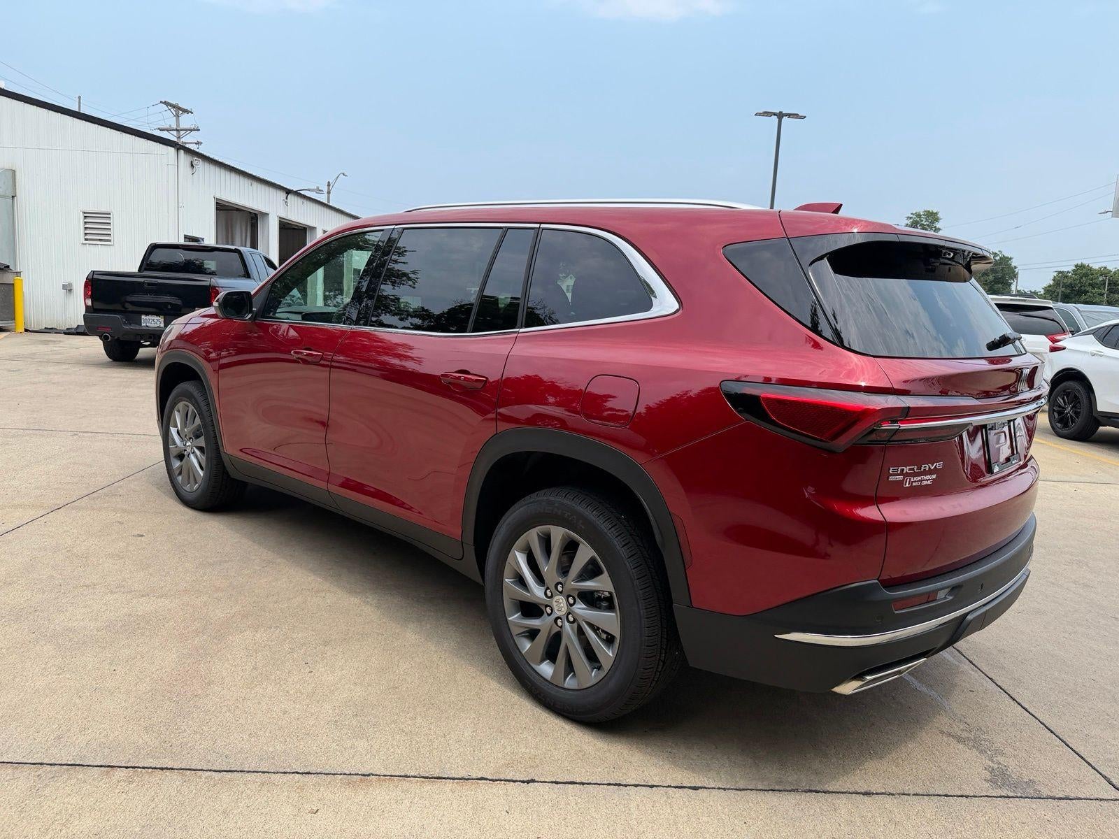 2026 Buick Enclave Preferred