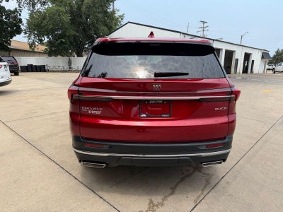 2026 Buick Enclave Preferred