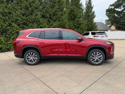 2026 Buick Enclave Preferred