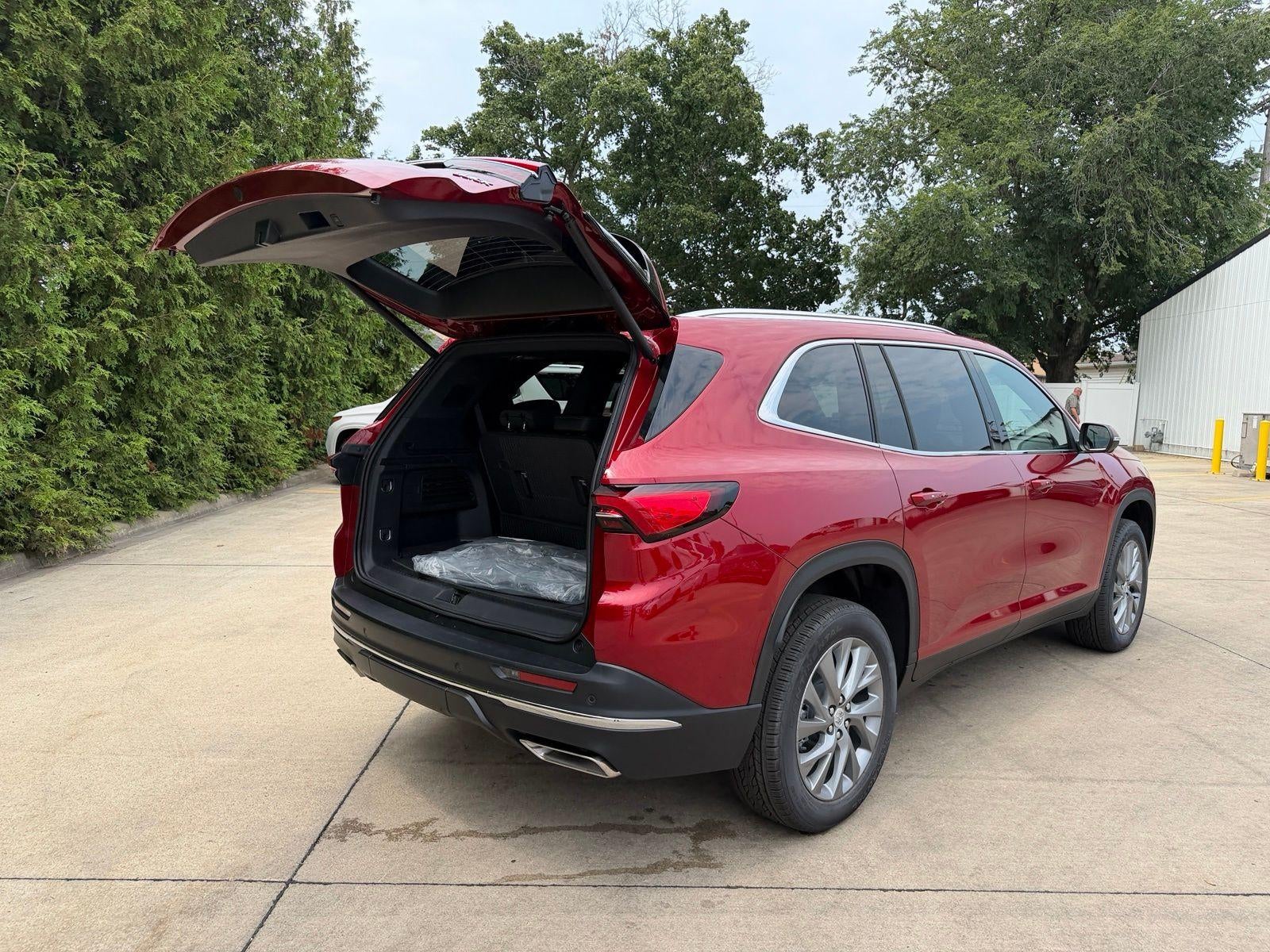 2026 Buick Enclave Preferred