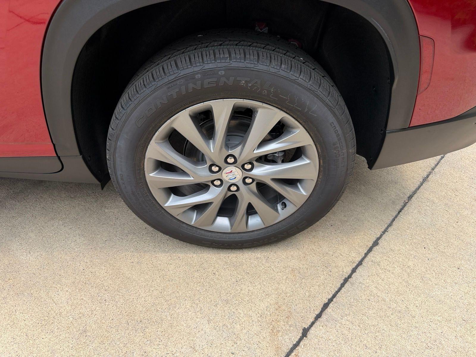 2026 Buick Enclave Preferred