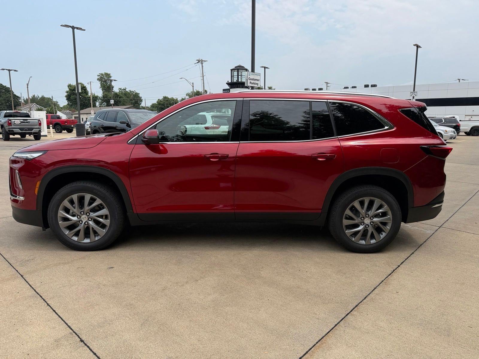 2026 Buick Enclave Preferred