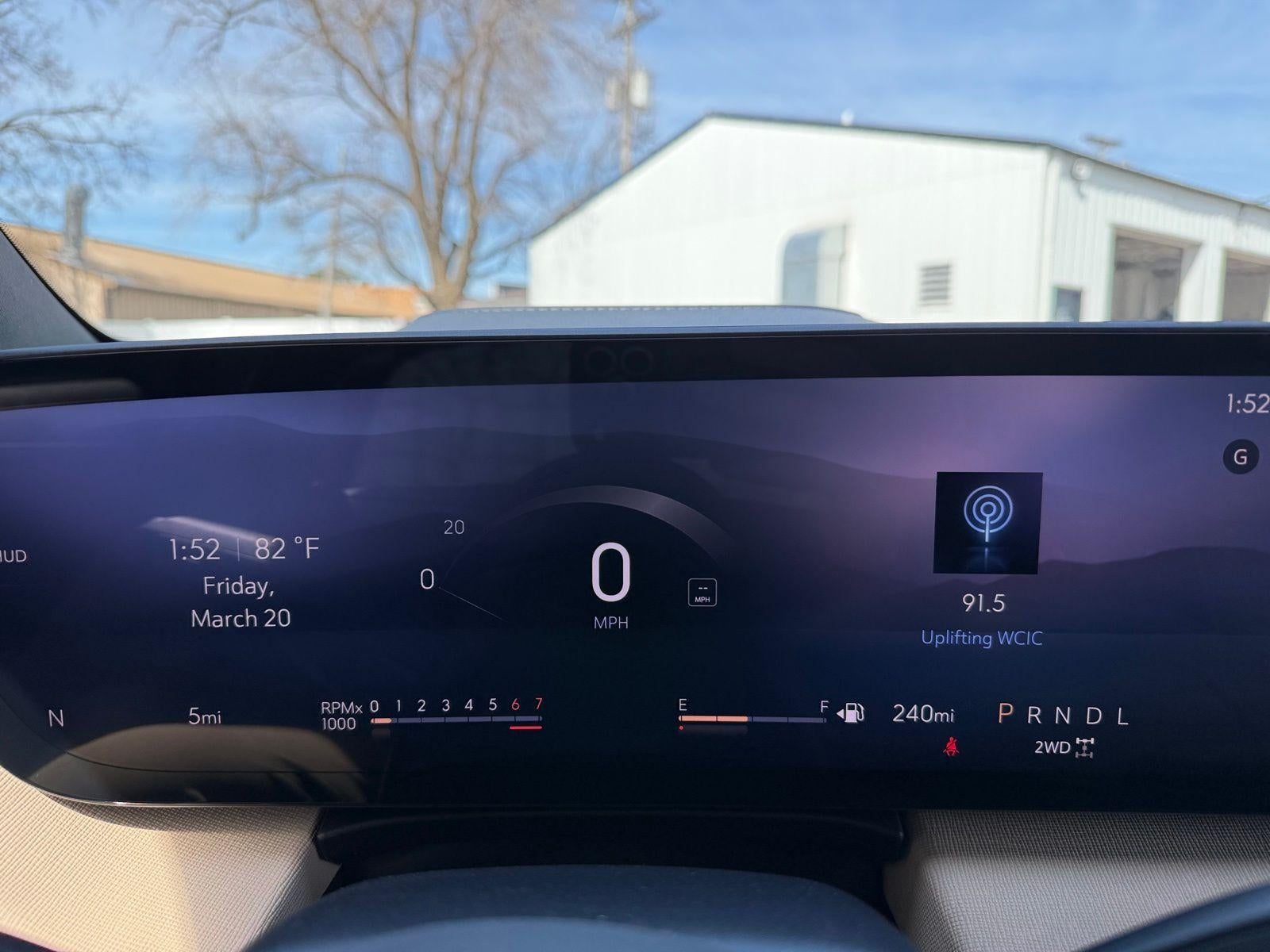 2026 Buick Enclave Preferred