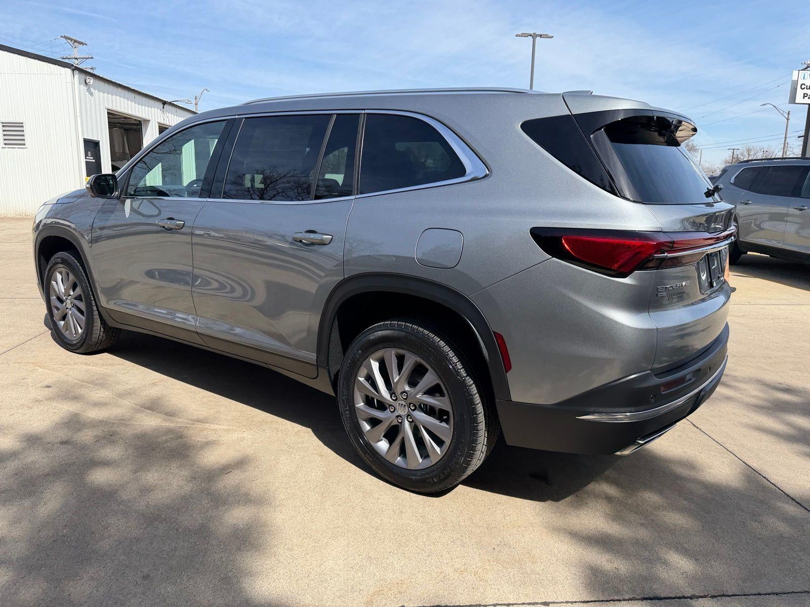 2026 Buick Enclave Preferred