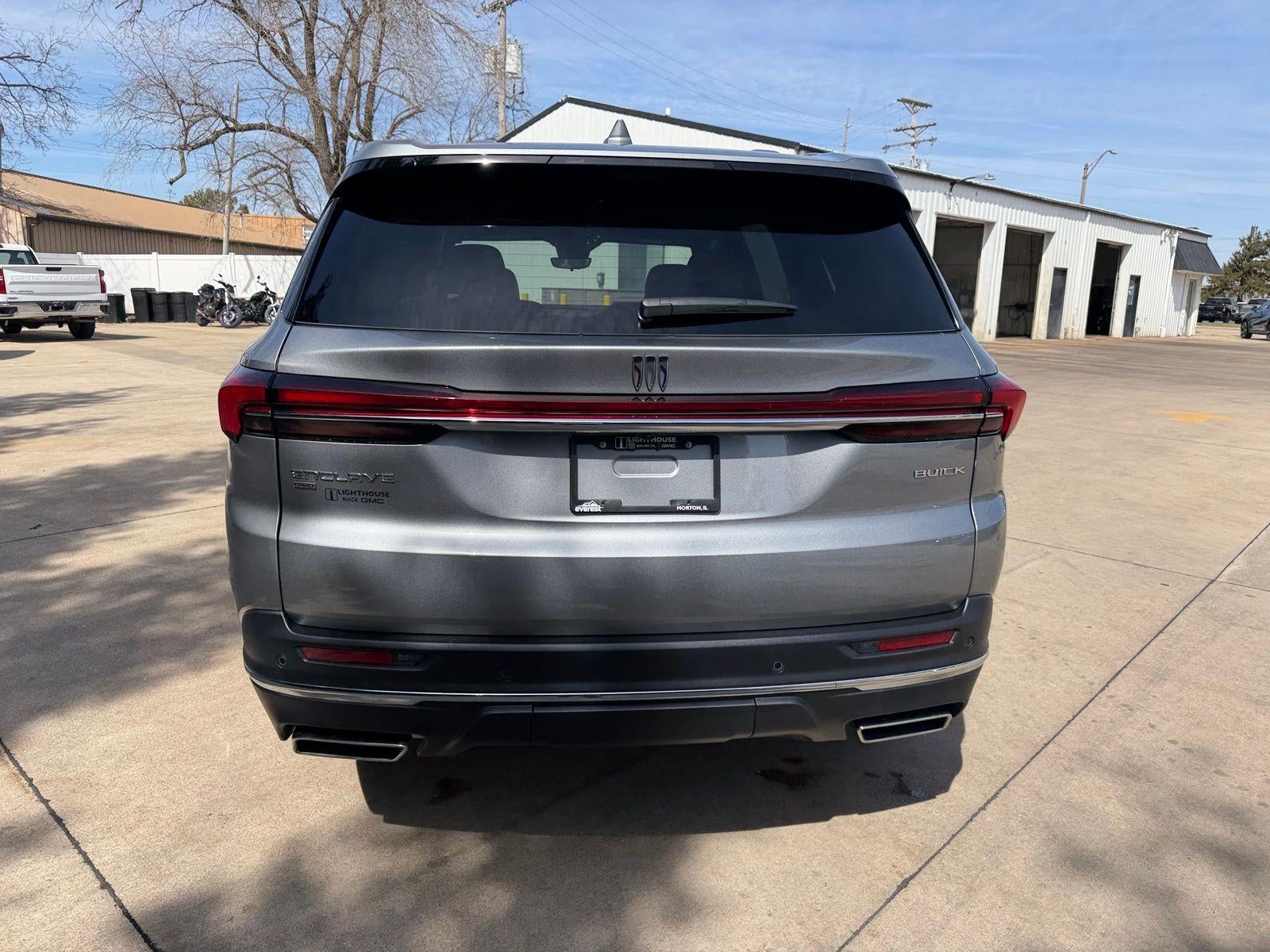 2026 Buick Enclave Preferred