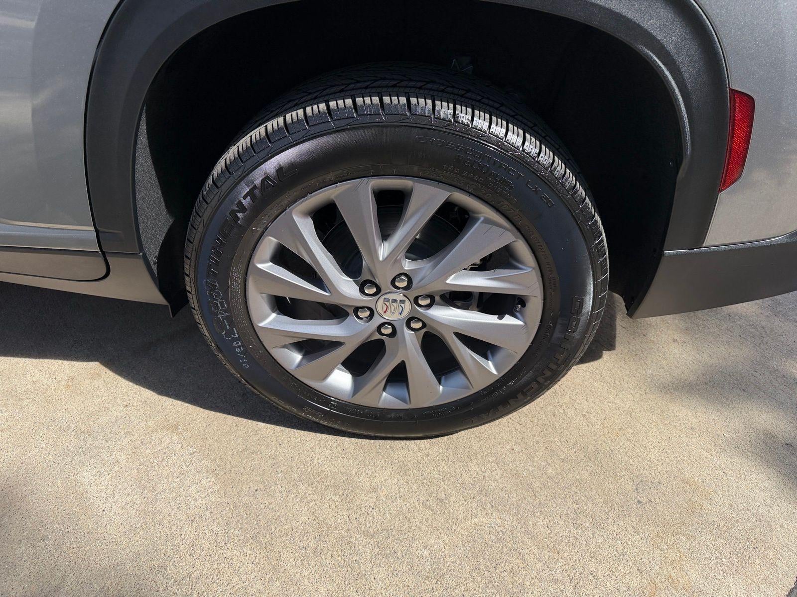 2026 Buick Enclave Preferred