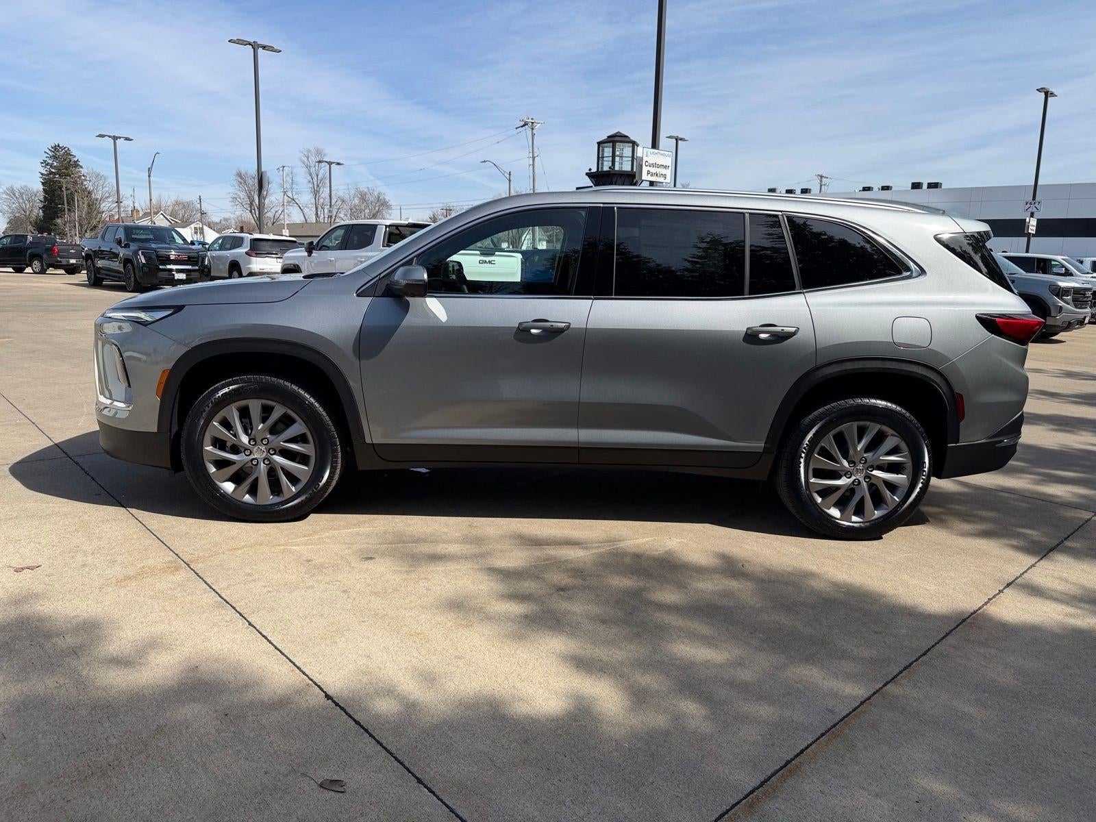 2026 Buick Enclave Preferred