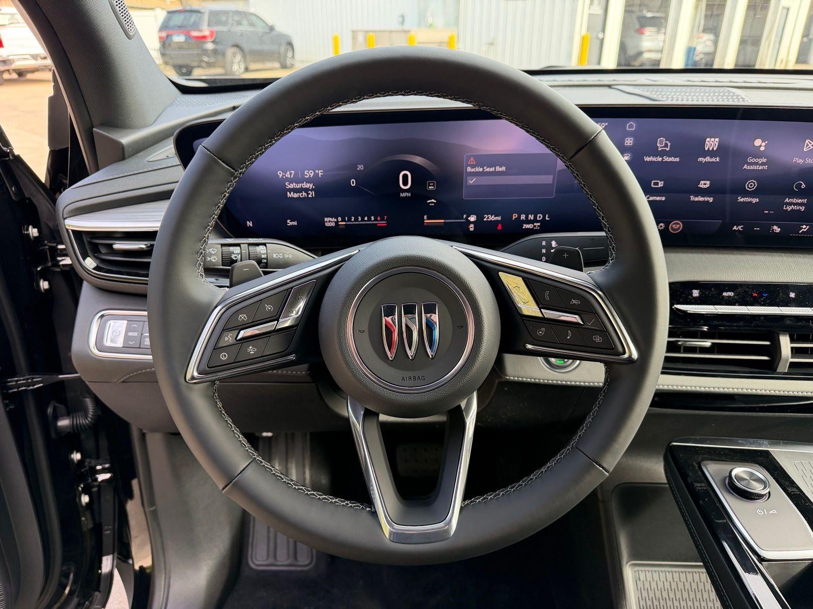 2026 Buick Enclave Preferred