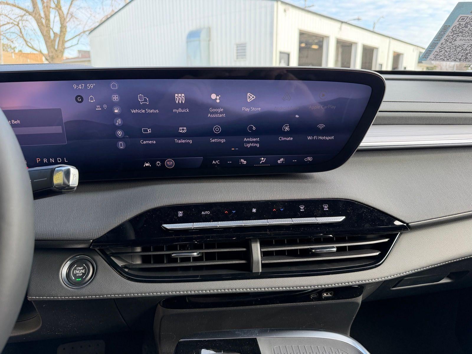 2026 Buick Enclave Preferred