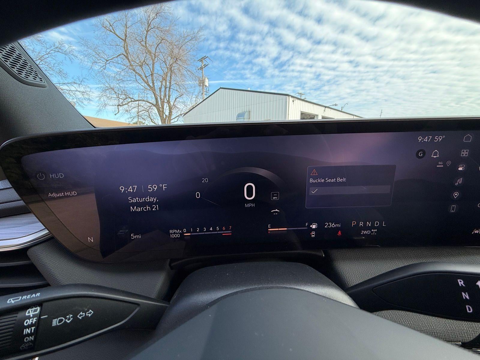 2026 Buick Enclave Preferred