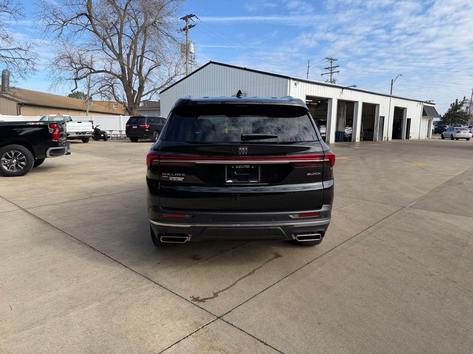 2026 Buick Enclave Preferred