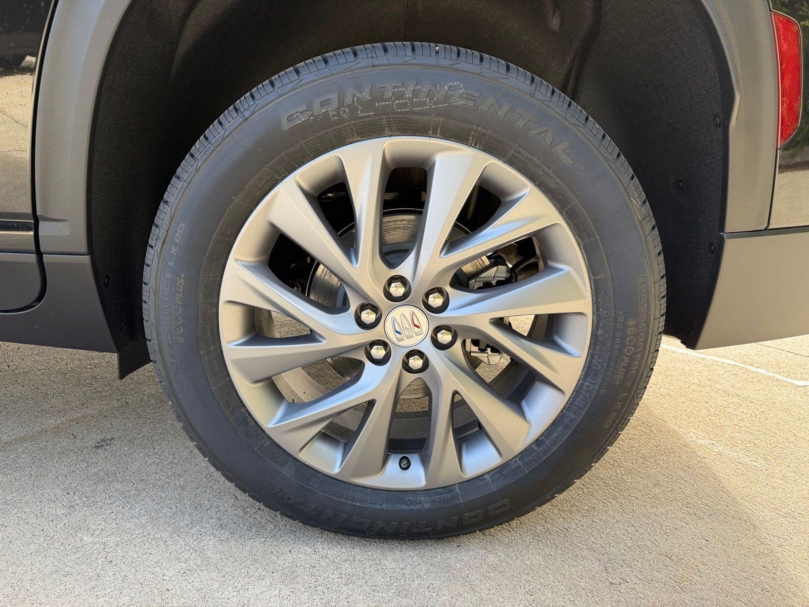 2026 Buick Enclave Preferred