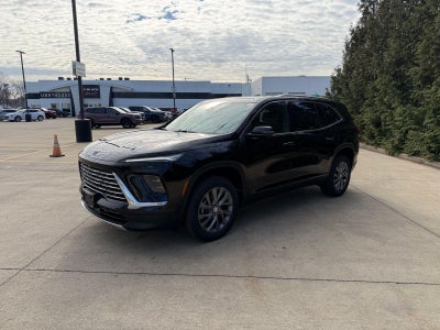 2026 Buick Enclave Preferred