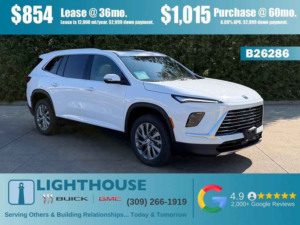 2026 Buick Enclave Preferred