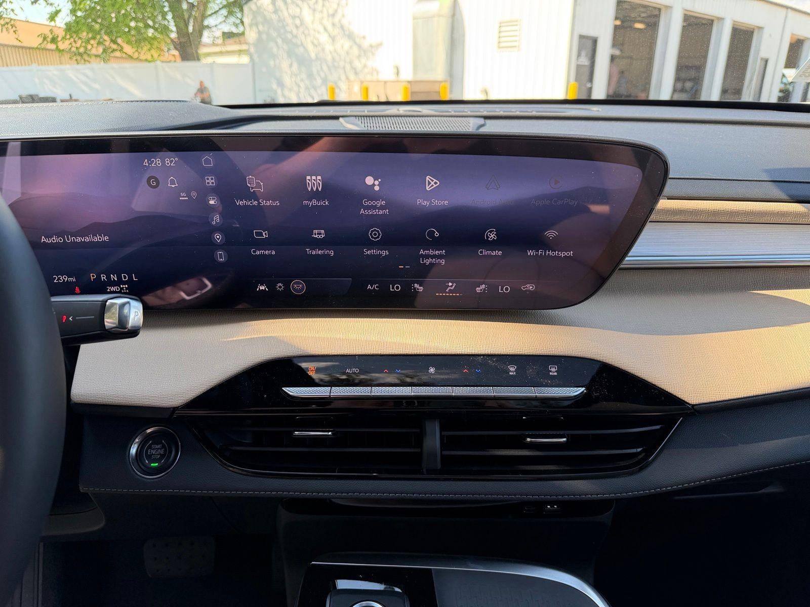 2026 Buick Enclave Preferred