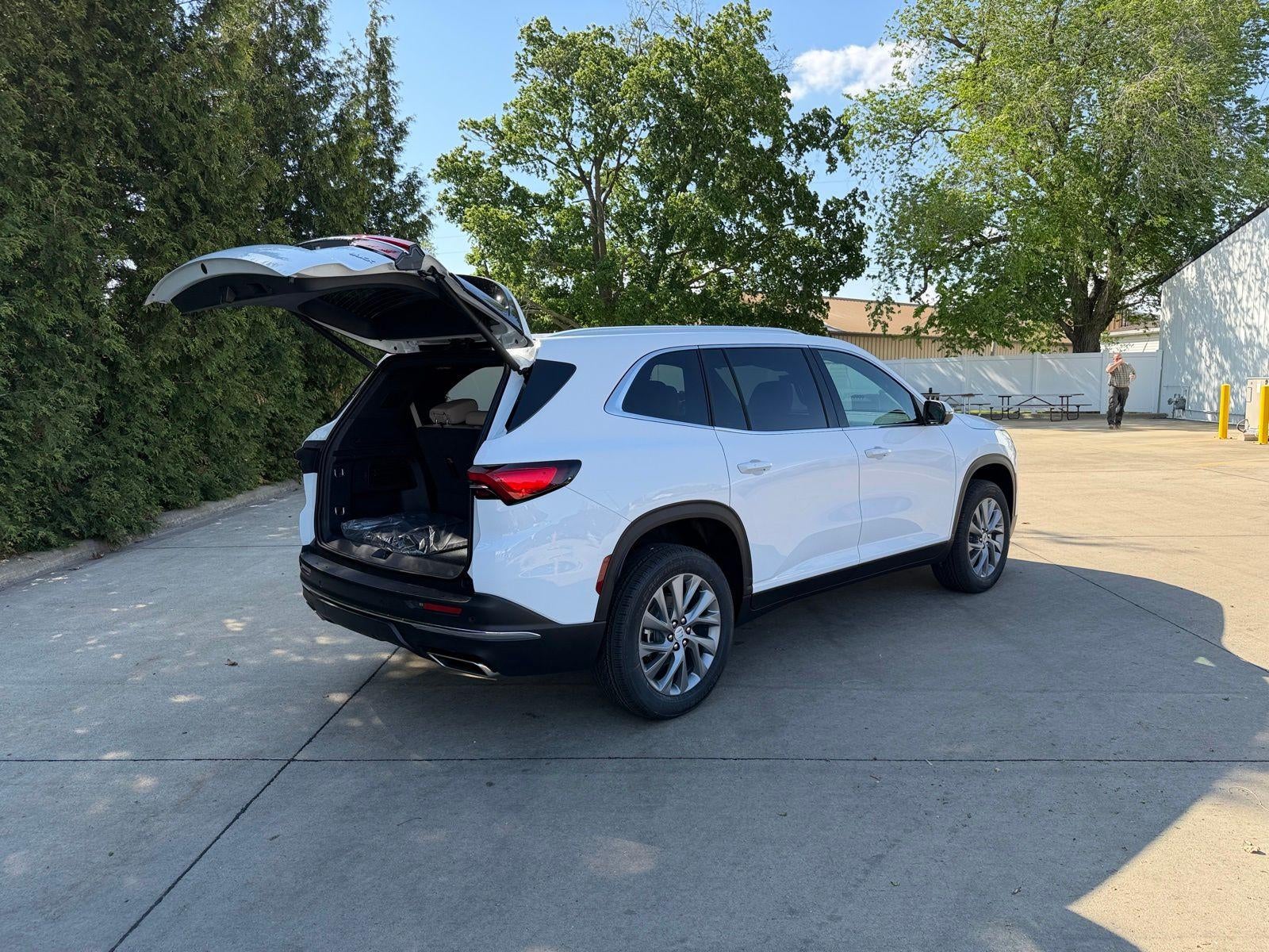 2026 Buick Enclave Preferred