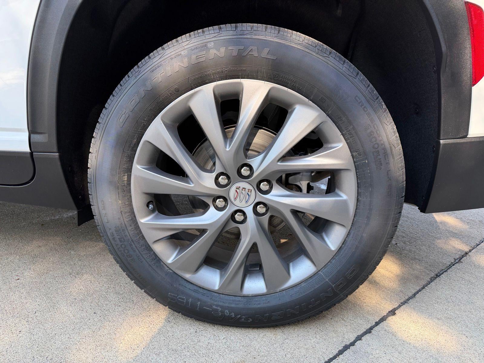 2026 Buick Enclave Preferred