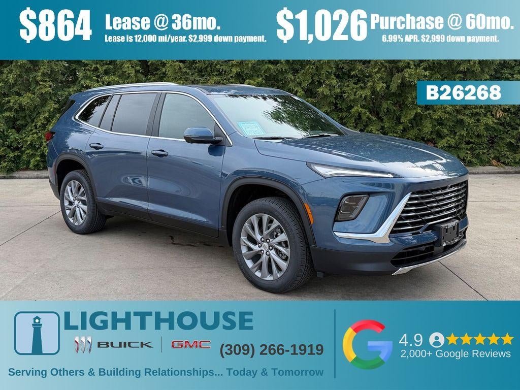 2026 Buick Enclave Preferred