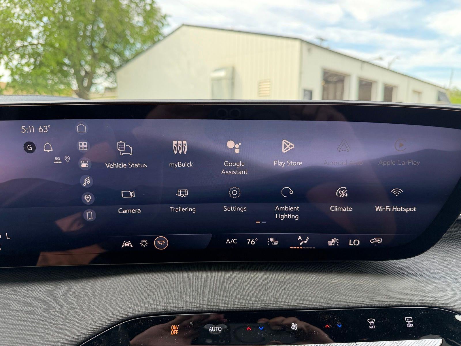 2026 Buick Enclave Preferred