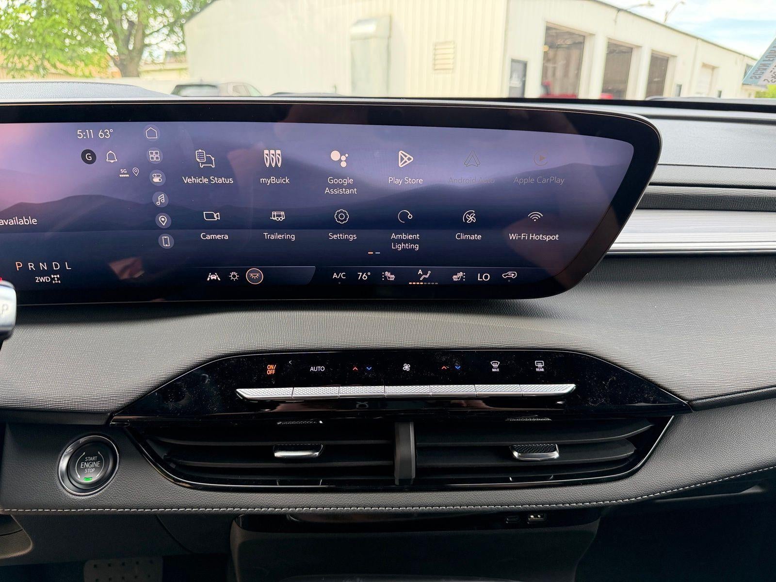 2026 Buick Enclave Preferred