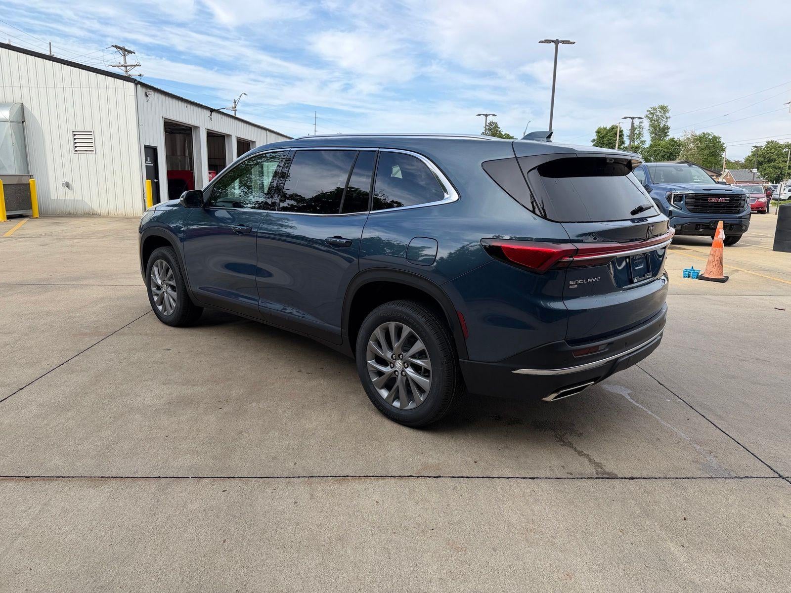 2026 Buick Enclave Preferred