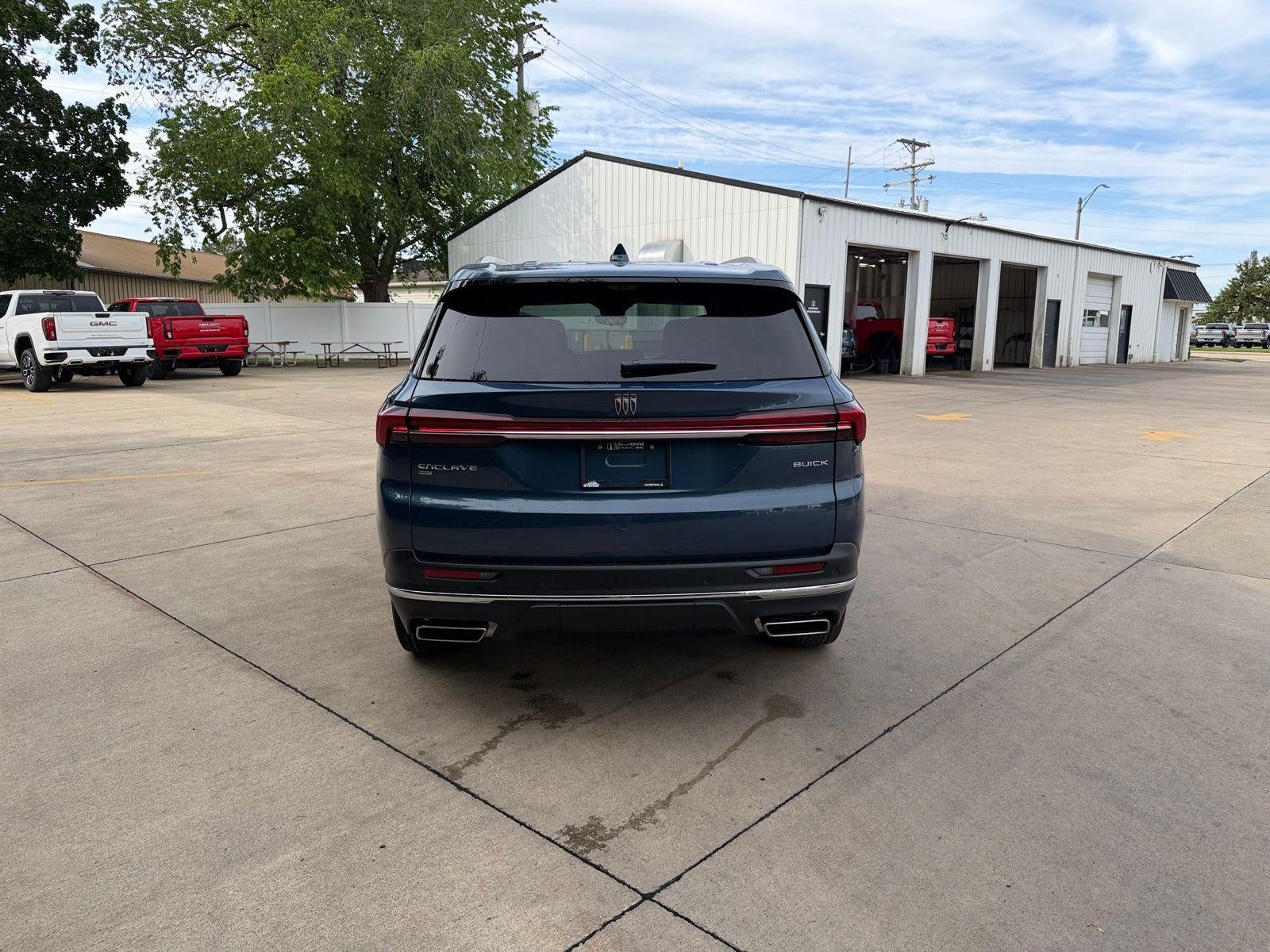 2026 Buick Enclave Preferred