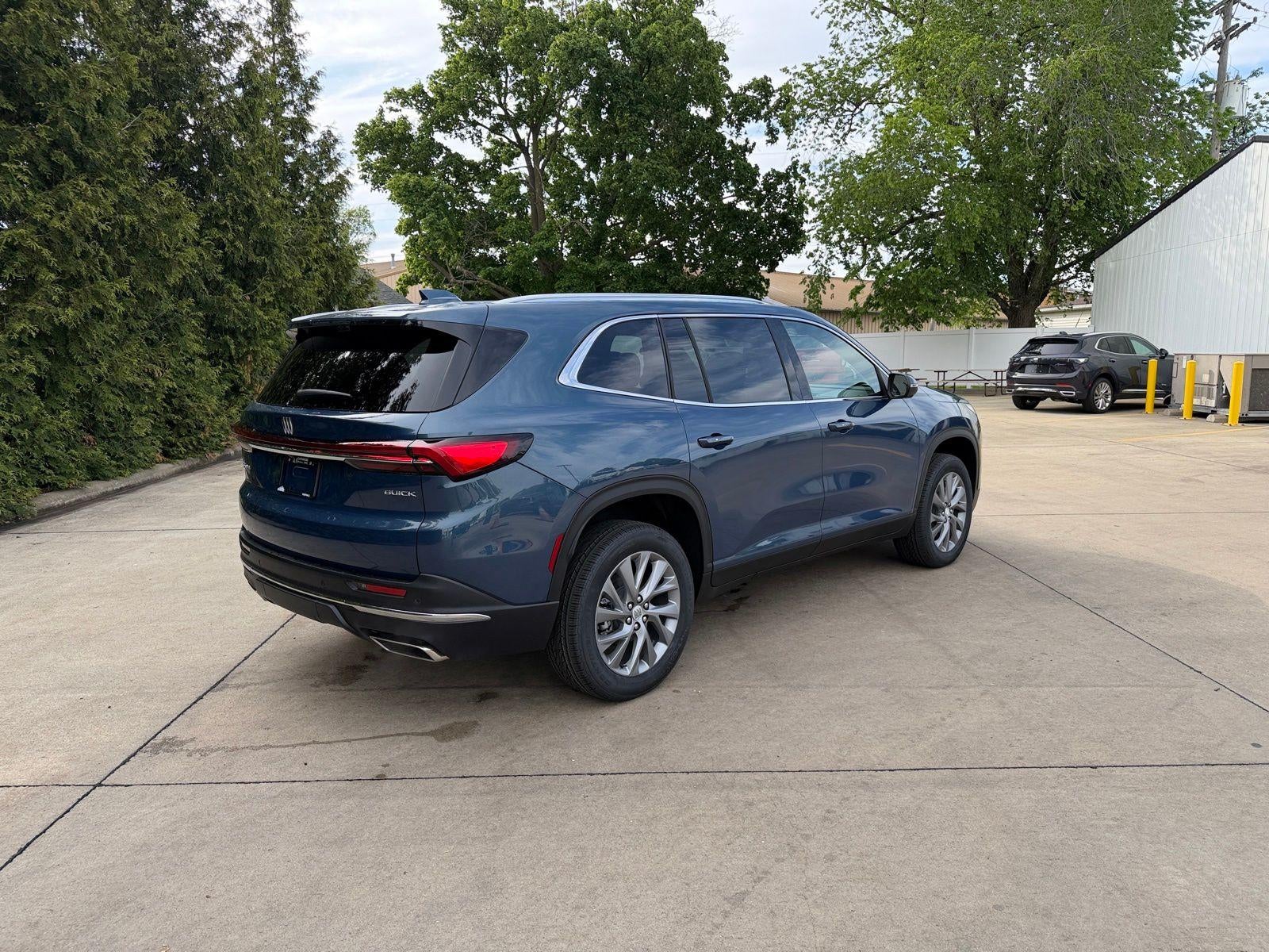 2026 Buick Enclave Preferred