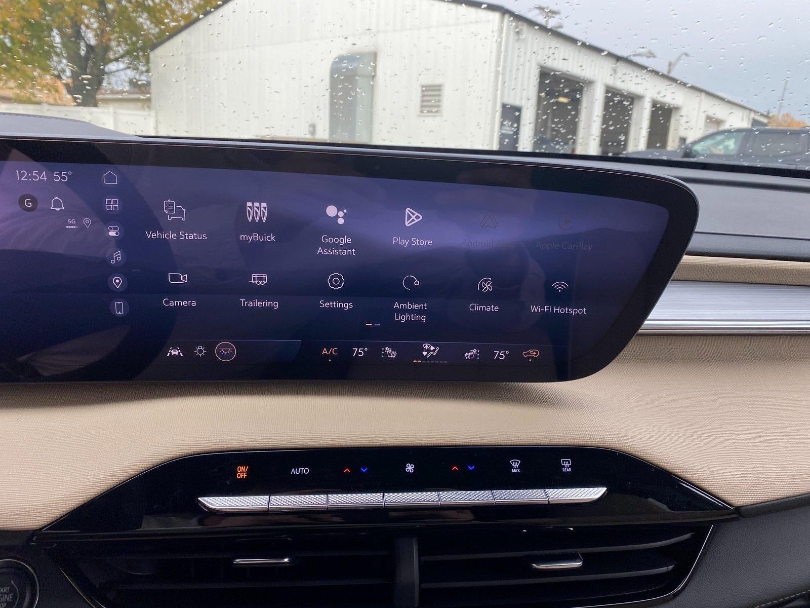 2026 Buick Enclave Preferred