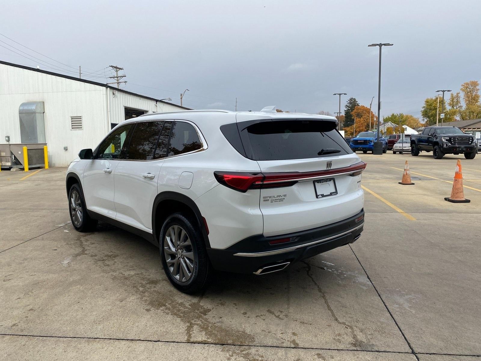 2026 Buick Enclave Preferred